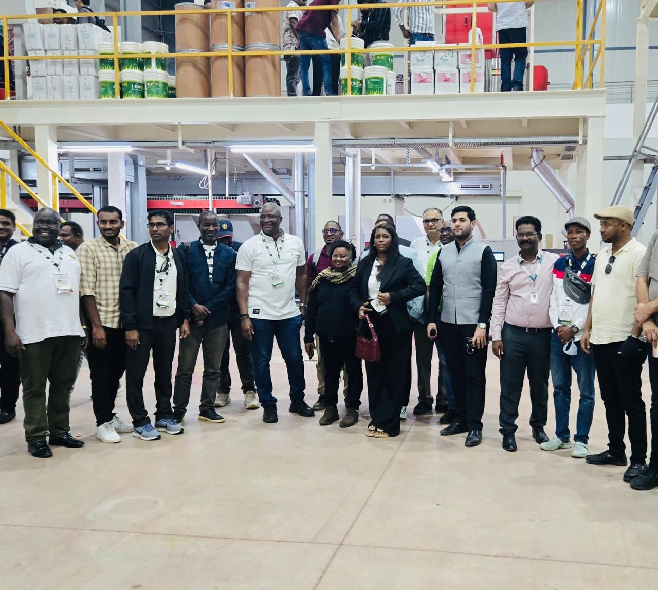 ITDFC Delegation Highlight